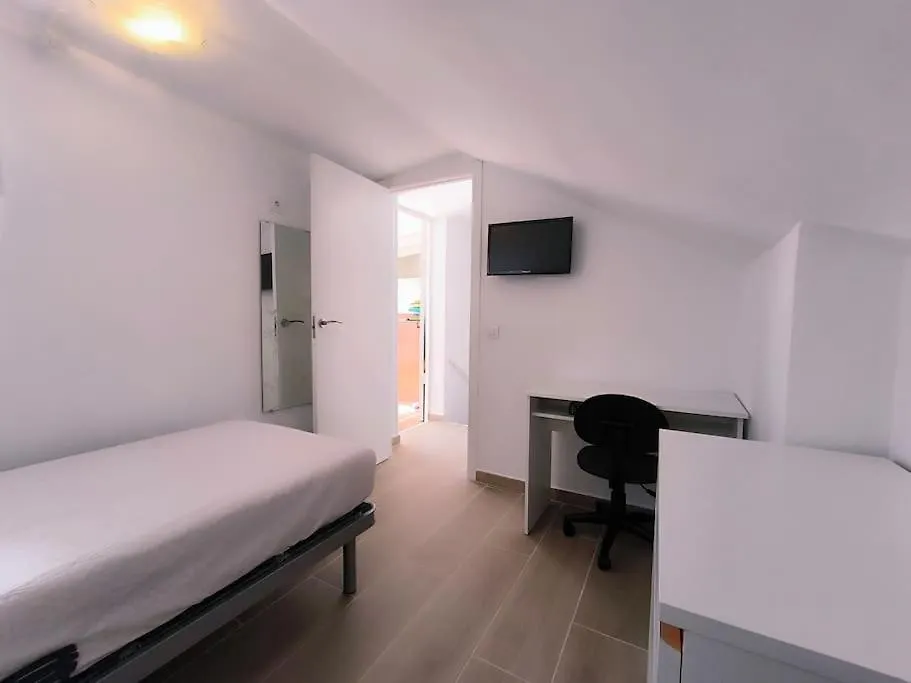 Apartmán Paraiso De Tajao Sunset La Mareta Španělsko