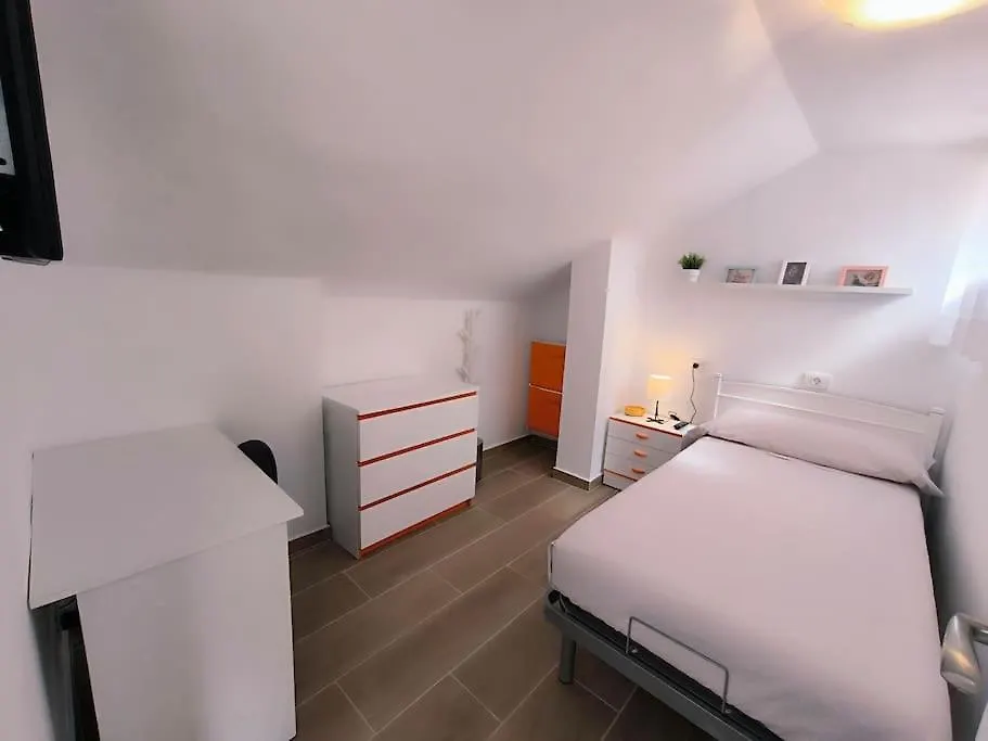 Apartmán Paraiso De Tajao Sunset La Mareta