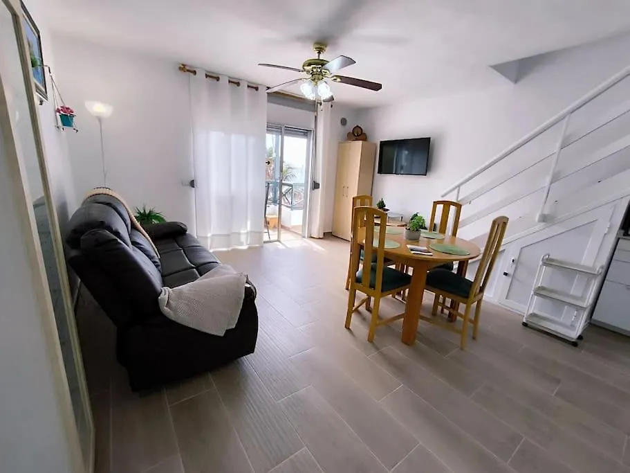 Apartmán Paraiso De Tajao Sunset La Mareta