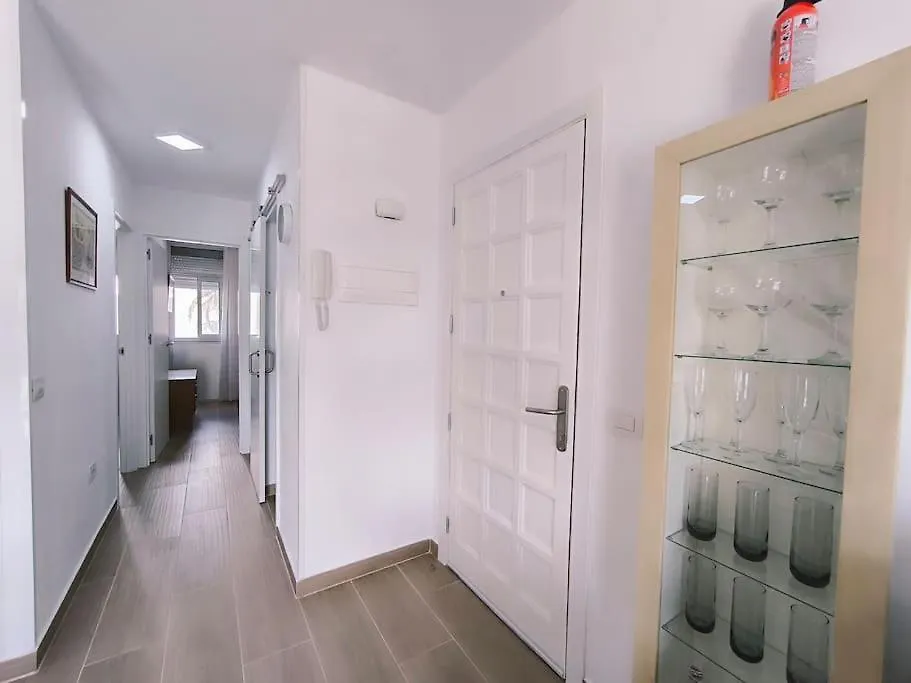 Paraiso De Tajao Sunset La Mareta Apartmán