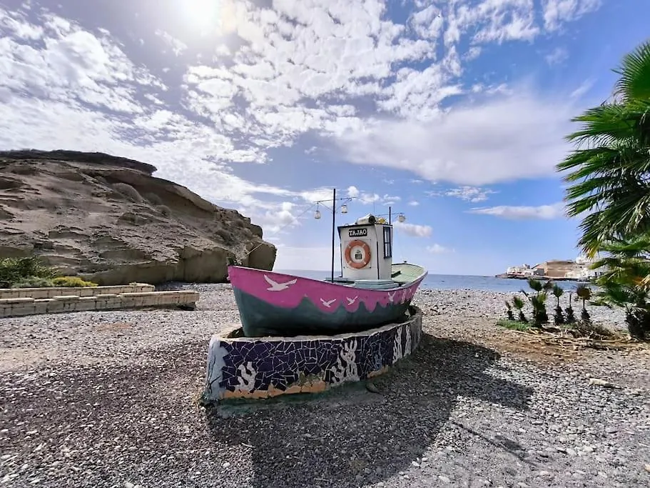 Paraiso De Tajao Sunset La Mareta Apartmán