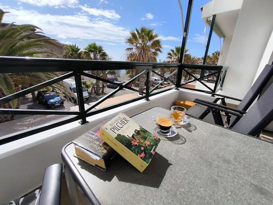 Apartmán Paraiso De Tajao Sunset La Mareta