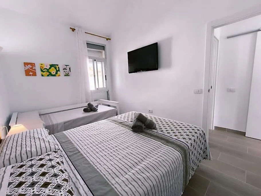 Apartmán Paraiso De Tajao Sunset La Mareta