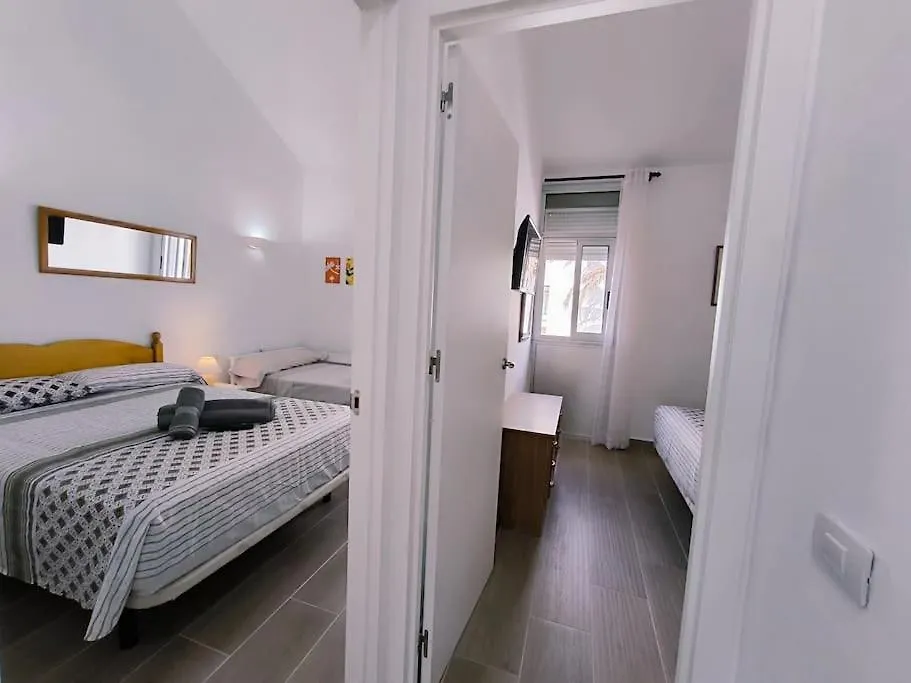 Paraiso De Tajao Sunset La Mareta Apartmán