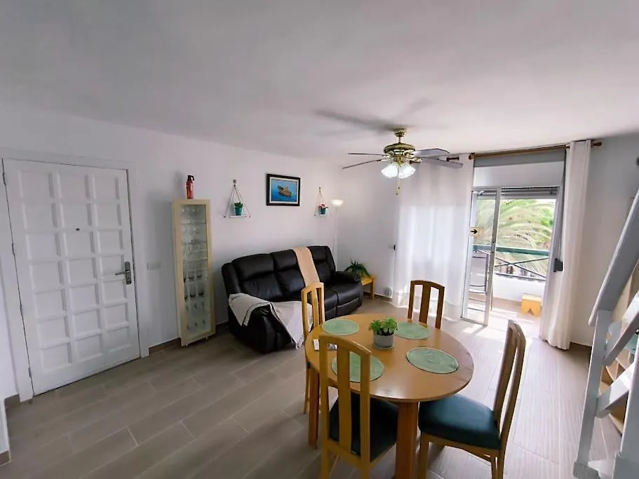 Apartament Paraiso De Tajao Sunset La Mareta