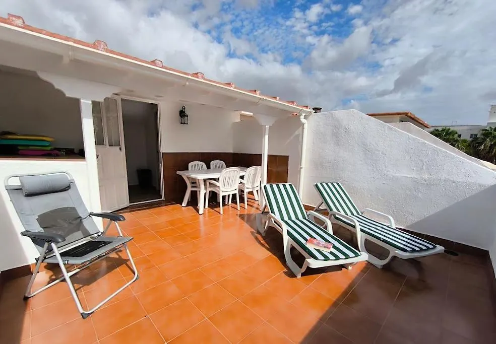 Appartement Paraiso De Tajao Sunset La Mareta