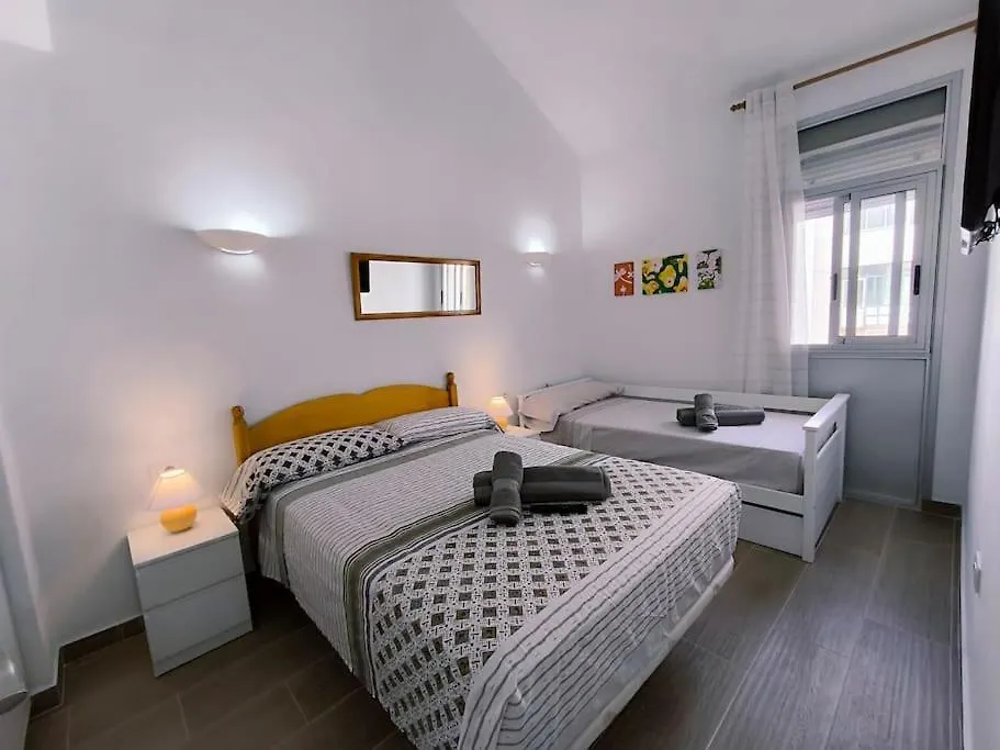 Apartament Paraiso De Tajao Sunset La Mareta Hiszpania