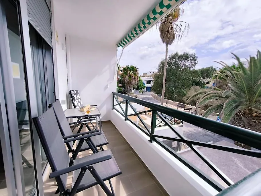 Paraiso De Tajao Sunset La Mareta Apartament