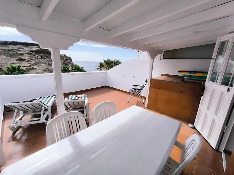 Appartement Paraiso De Tajao Sunset La Mareta Espagne